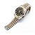 Rolex Datejust Men's Combination Watch Black Dial After Setting Ten Points - Ansicht 14