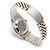Rolex Datejust Men's Combination Watch Black Dial After Setting Ten Points - Ansicht 17
