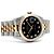 Rolex Datejust Men's Combination Watch Black Dial After Setting Ten Points - Ansicht 19