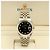 Rolex Datejust Men's Combination Watch Black Dial After Setting Ten Points - Ansicht 2