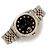 Rolex Datejust Men's Combination Watch Black Dial After Setting Ten Points - Ansicht 22