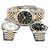 Rolex Datejust Men's Combination Watch Black Dial After Setting Ten Points - Ansicht 24
