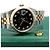 Rolex Datejust Men's Combination Watch Black Dial After Setting Ten Points - Ansicht 25