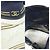 Chanel Sneakers high-top da donna blu navy con logo CC e perle - vista 7