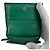 Gucci Tarjetero Marmont GG Matelassé Verde - vista 11