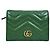 Gucci Tarjetero Marmont GG Matelassé Verde - vista 2