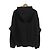 Maison Martin Margiela Oversized-Kapuzenpullover für Herren mit Taping Number Logo Schwarz Rot - Ansicht 5