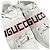 Gucci Sneakers basse Ace Banding da uomo Bianco Rosso - vista 12