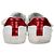 Gucci Sneakers basse Ace Banding da uomo Bianco Rosso - vista 9