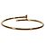 Cartier Bracciale Juste un Clou Small Size Rose Gold Rosa - vista 5