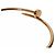 Cartier Bracciale Juste un Clou Small Size Rose Gold Rosa - vista 7