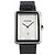Chanel Boyfriend Steel Damenuhr Medium Weiß