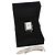 Chanel Boyfriend Steel Damenuhr Medium Weiß - Ansicht 7