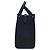 Louis Vuitton Borsa a tracolla Lockandgo Lockme Tote in pelle di vitello granulata nera Nero - vista 3