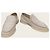 Loro Piana Mocassin de travail d'été en daim beige classique - vue 4
