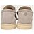Loro Piana Mocassin de travail d'été en daim beige classique - vue 7