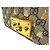 Gucci Borsa a Spalla Supreme Padlock Small Chain Marrone - vista 8
