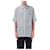 Isabel Marant Camicia in cotone Oxford Blu