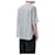 Isabel Marant Camicia in cotone Oxford Blu - vista 5