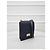 Chanel Borsa a tracolla Boy Flap in caviar blu navy - vista 3