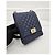 Chanel Borsa a tracolla Boy Flap in caviar blu navy - vista 7