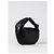 Bottega Veneta Bolsa Jodie Medium Preto - vista 6