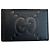 Gucci Maxi GG Card Case Black