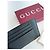 Gucci Maxi GG Card Case Black - view 10