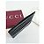 Gucci Maxi GG Card Case Black - view 8
