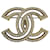 Chanel Spilla con Logo D'oro