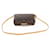 Louis Vuitton Monogram Canvas Favorite PM Marrone - vista 3