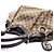 Gucci Borsa Jaguard Suki Marrone - vista 6