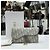 Dior Oblique Saddle WOC Small Chain Pouch Grau Braun - Ansicht 3