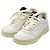 Gucci Weiße Canvas-Sneaker für Damen - Ansicht 4