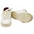 Gucci Weiße Canvas-Sneaker für Damen - Ansicht 5