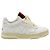 Gucci Weiße Canvas-Sneaker für Damen - Ansicht 7