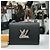 Louis Vuitton Borsa a tracolla Twist PM Nera Nero - vista 3