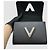 Louis Vuitton Borsa a tracolla Twist PM Nera Nero - vista 6