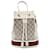 Gucci Piccola borsa a secchiello Ophidia Multicolore  - vista 1