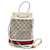 Gucci Piccola borsa a secchiello Ophidia Multicolore  - vista 3