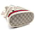 Gucci Piccola borsa a secchiello Ophidia Multicolore  - vista 7