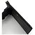 Gucci Clutch con tracolla in pelle nera Nero - vista 10