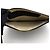 Gucci Clutch con tracolla in pelle nera Nero - vista 11