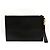 Gucci Clutch con tracolla in pelle nera Nero - vista 14