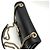 Gucci Borsa a tracolla con catena intrecciata Nera Nero - vista 25