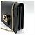 Gucci Borsa a tracolla con catena intrecciata Nera Nero - vista 6