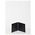 Saint Laurent Silver Logo Bifold Wallet - view 7