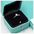 Tiffany & Co Platin-Diamant-Ehering Karat Größe - Ansicht 6
