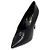 Saint Laurent Décolleté Teddy Stiletto in pelle nera da donna - vista 2