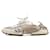 Tod's Ivory Python Muster Damen Sneaker Weiß  - Ansicht 1